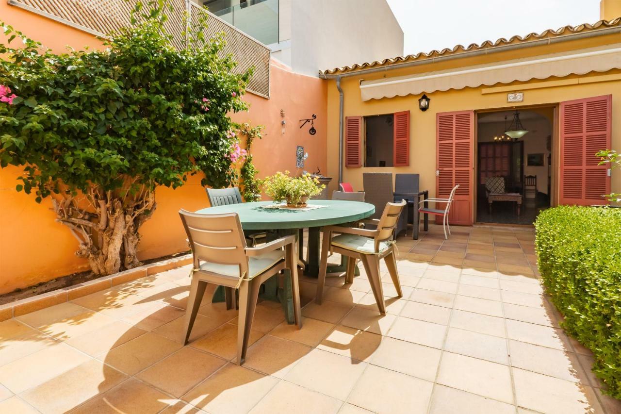 Es Llimoner Des Molinar Villa Palma de Mallorca Exterior photo